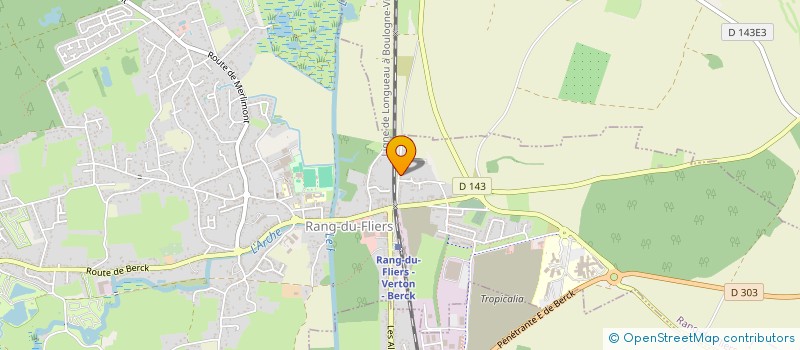 localisation de l'entreprise 942 471 079   RANG-DU-FLIERS