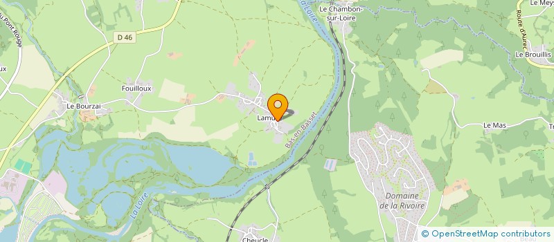 localisation de l'entreprise 942 474 099   BAS-EN-BASSET