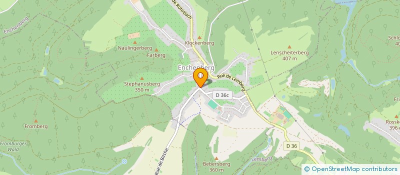 localisation de l'entreprise 942 546 599   SEZANNE