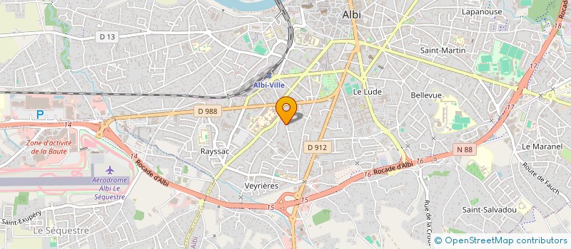 localisation de l'entreprise 942 584 517   RIVIERES