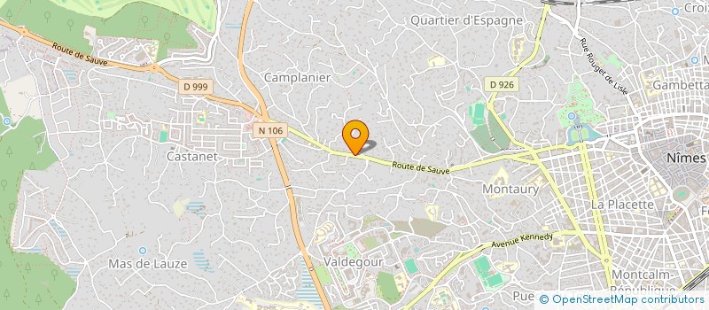 localisation de l'entreprise 942 633 082   CRESPIAN