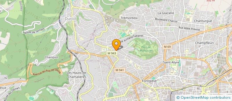 localisation de l'entreprise 942 794 322   ORBEIL