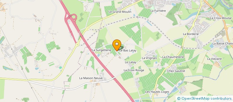 localisation de l'entreprise 942 929 183   SAINT-SEBASTIEN-SUR-LOIRE