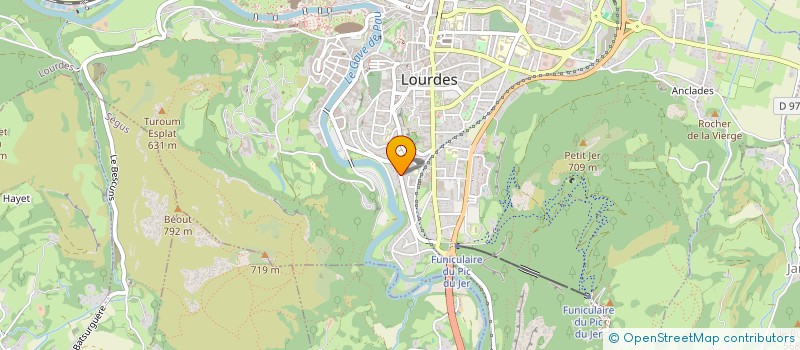 localisation de l'entreprise 942 992 033   MIREPEIX