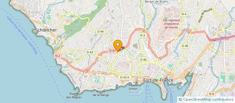 localisation de l'entreprise 943 289 363   TRITTELING-REDLACH