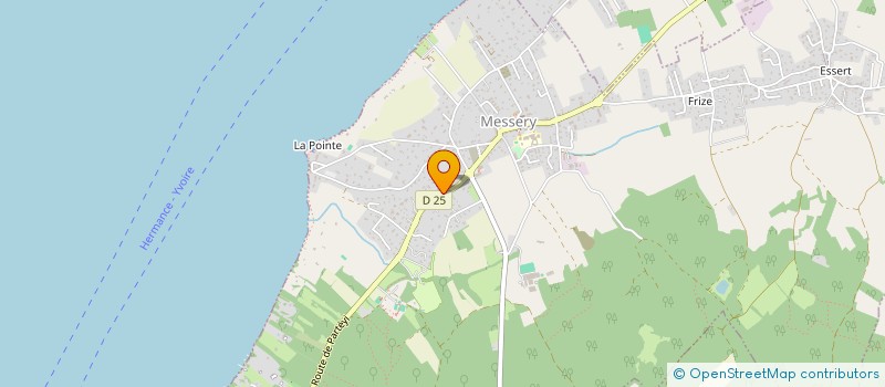 localisation de l'entreprise 943 328 849   MESSERY