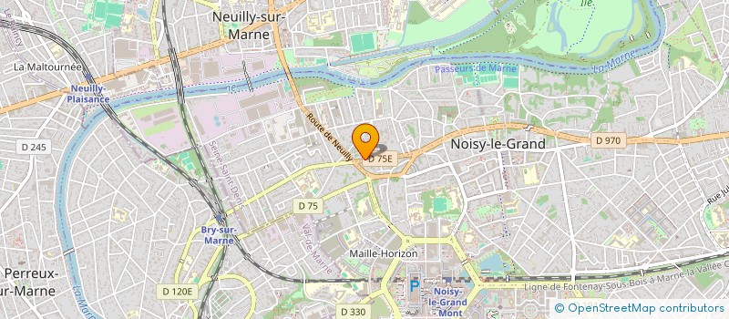 localisation de l'entreprise 943 576 660   PEZARCHES