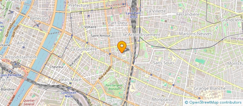 localisation de l'entreprise 943 726 513   LYON