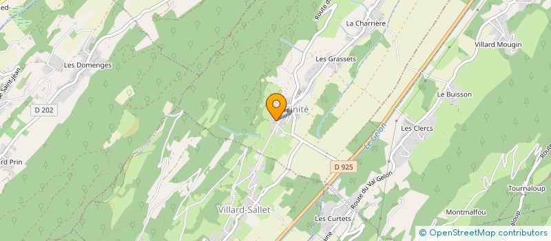 localisation de l'entreprise 943 971 267   VILLEURBANNE