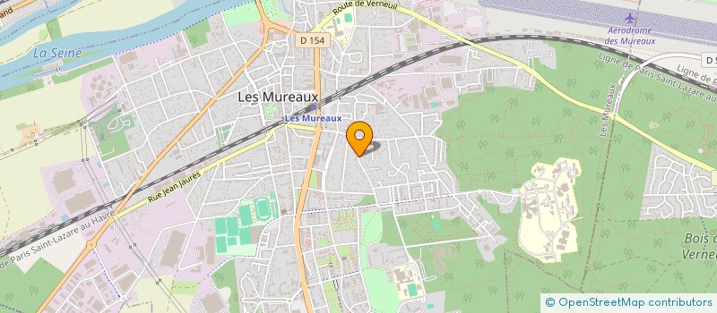 localisation de l'entreprise 943 983 288  à LES MUREAUX