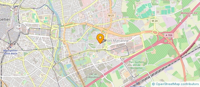 localisation de l'entreprise 944 058 551   MONTPELLIER