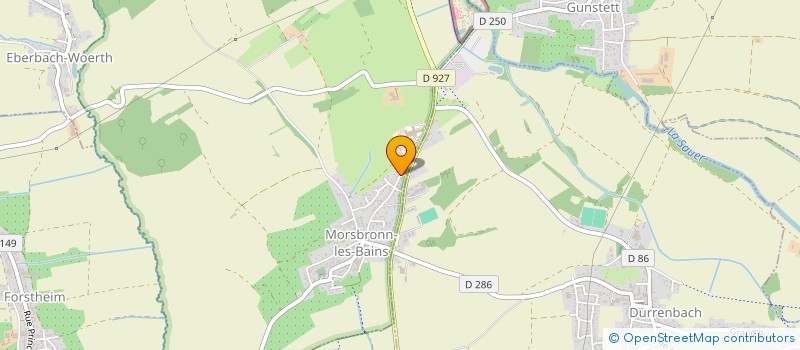 localisation de l'entreprise 944 062 272   BIBLISHEIM