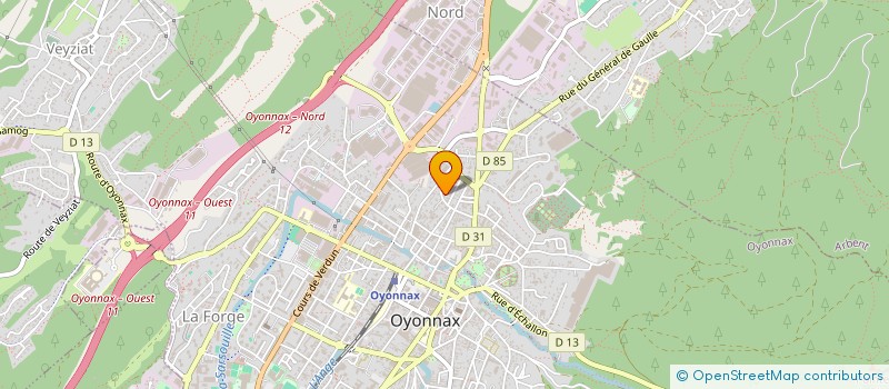 localisation de l'entreprise 944 173 400   SAINT-ETIENNE