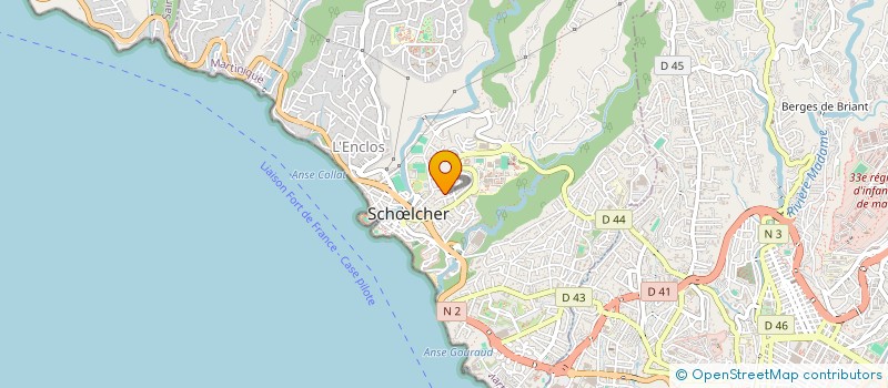 localisation de l'entreprise 944 213 503   SCHLCHER