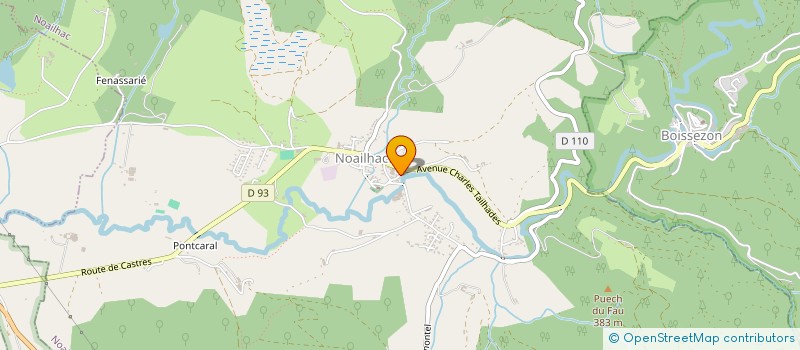 localisation de l'entreprise 944 388 313   AGDE