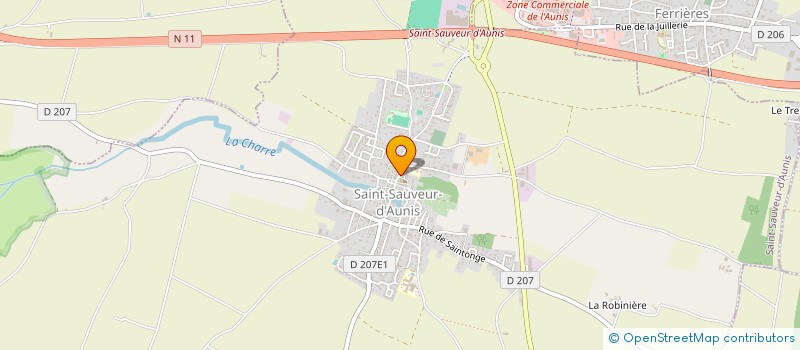 localisation de l'entreprise 944 407 816   TOURS