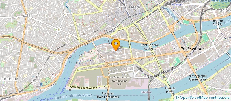 localisation de l'entreprise 944 454 073   NANTES