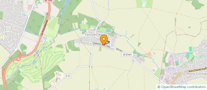 localisation de l'entreprise 944 490 754   PARIS