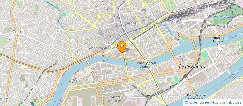 localisation de l'entreprise 944 493 394   NANTES