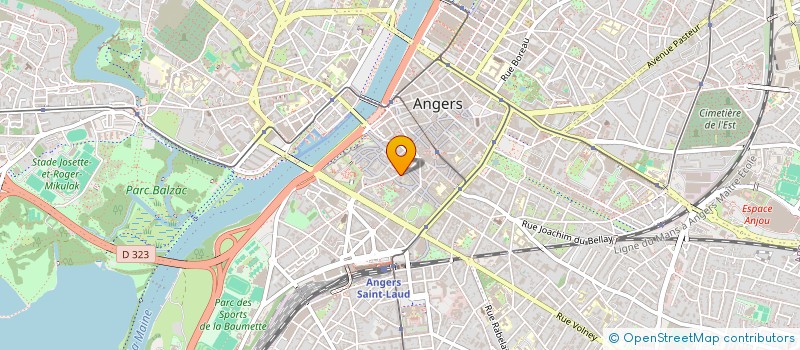 localisation de l'entreprise 944 514 868   ANGERS