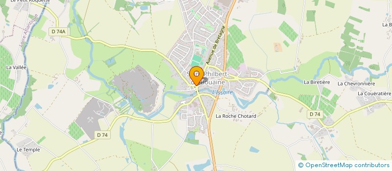 localisation de l'entreprise 944 536 986   ROCHESERVIERE