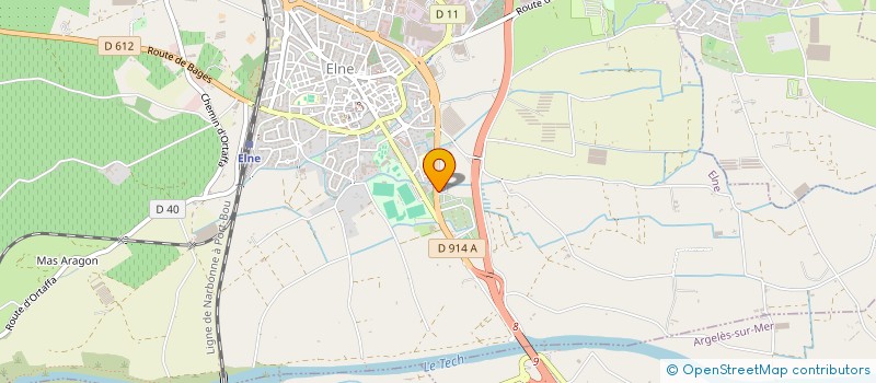 localisation de l'entreprise 944 606 698   PARIS