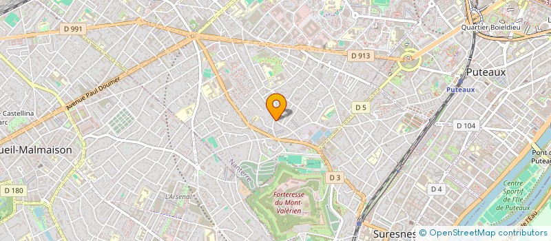 localisation de l'entreprise 944 609 312   BORDEAUX