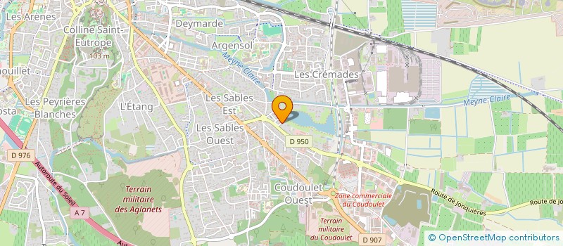 localisation de l'entreprise 944 783 406   PARIS