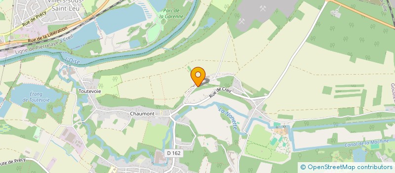 localisation de l'entreprise 944 890 714   GOUVIEUX