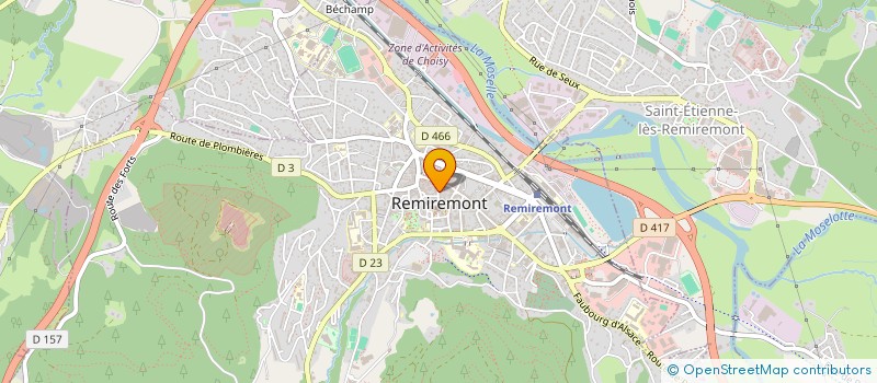 localisation de l'entreprise 944 894 229   VAGNEY