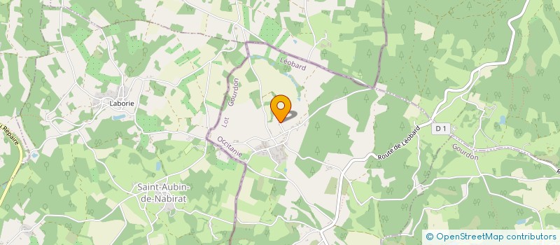 localisation de l'entreprise 944 897 032   LEOBARD