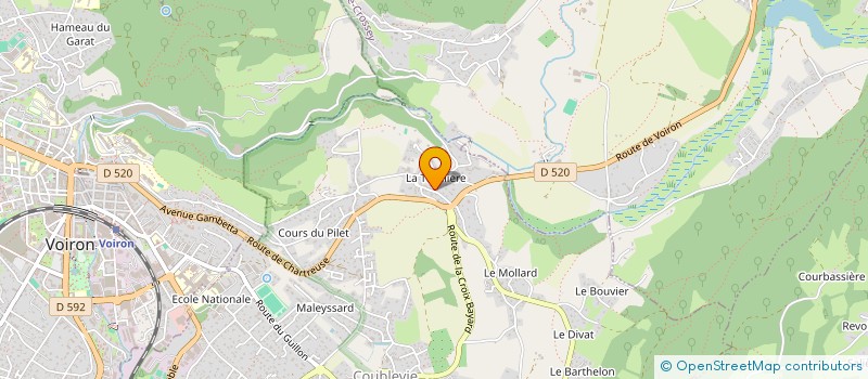 localisation de l'entreprise 945 041 853   SAINT-JEAN-CAP-FERRAT