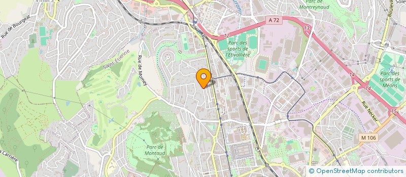 localisation de l'entreprise 945 298 180   SAINT-PRIEST-EN-JAREZ