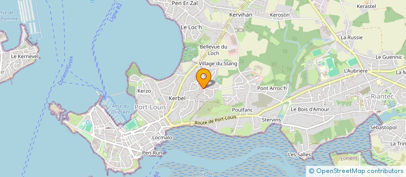 localisation de l'entreprise 945 406 601   PORT-LOUIS