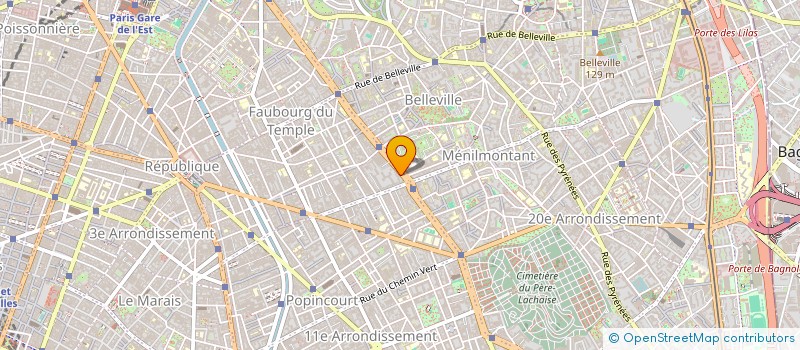 localisation de l'entreprise 947 456 612 à SAINT-OUEN-SUR-SEINE