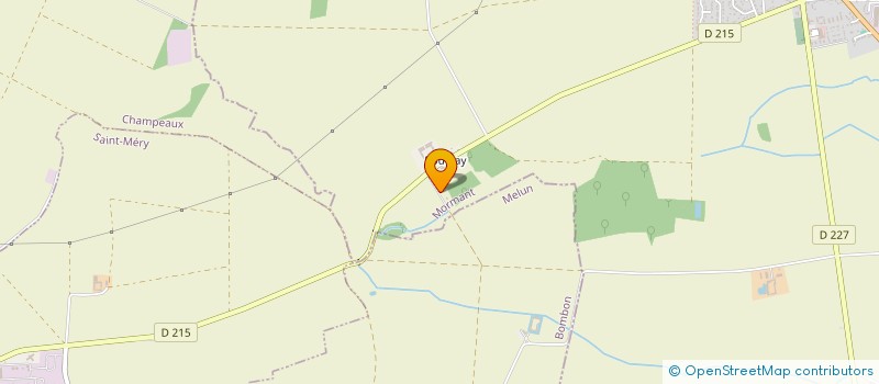 localisation de l'entreprise 947 467 049   BREAU