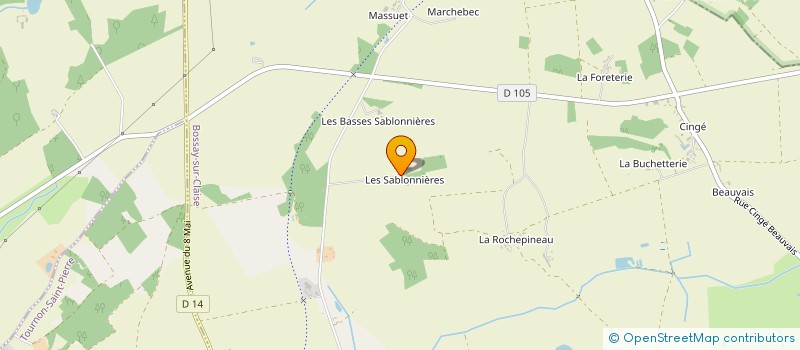 localisation de l'entreprise 947 467 338 à VERT