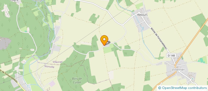 localisation de l'entreprise 947 500 450   VILLEMER