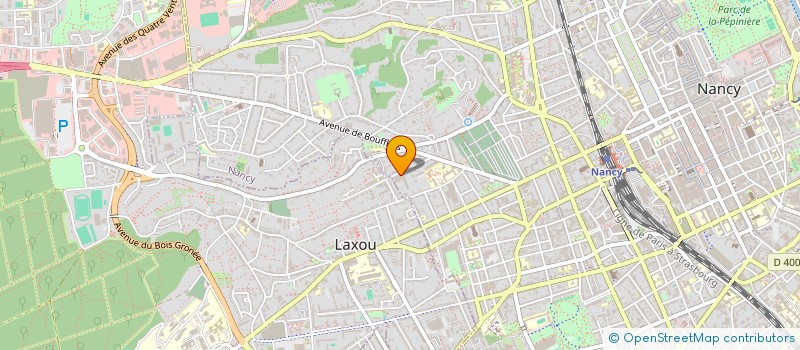localisation de l'entreprise 947 506 853 à BIESLES