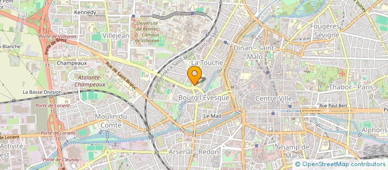 localisation de l'entreprise 947 519 252   RENNES