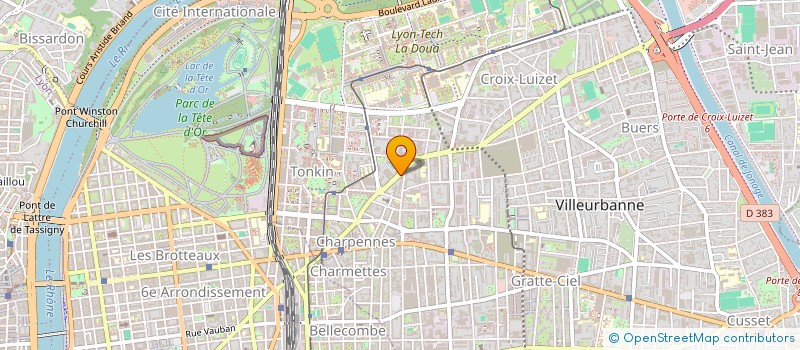 localisation de l'entreprise 947 521 738   LES ROUSSES