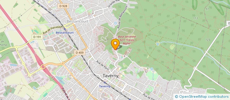 localisation de l'entreprise 947 523 866   PARIS