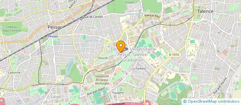 localisation de l'entreprise 947 526 000   RIBERAC