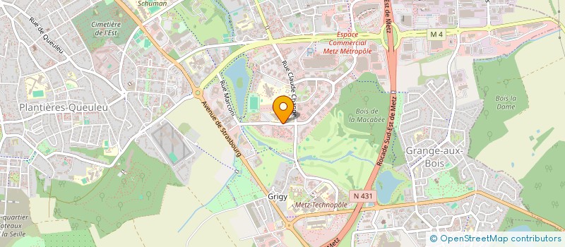 localisation de l'entreprise 947 526 067   PARIS