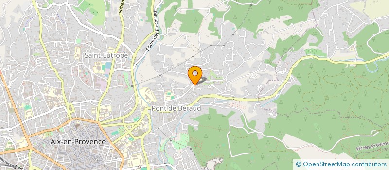 localisation de l'entreprise 947 526 158 à AIX-EN-PROVENCE