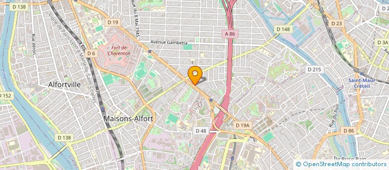 localisation de l'entreprise 947 575 007 à MAURIAC