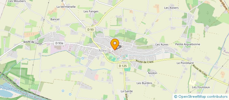 localisation de l'entreprise 947 580 866   BAYEL