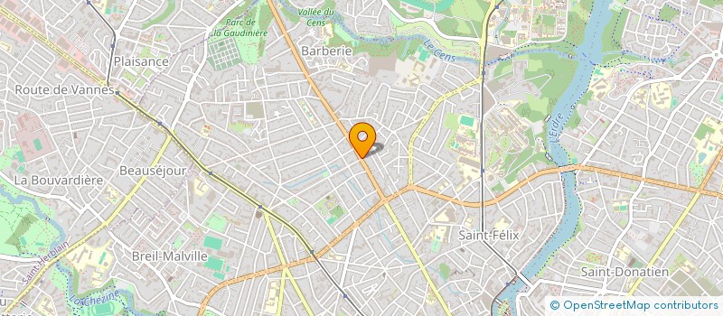 localisation de l'entreprise 947 584 934 à NANTES