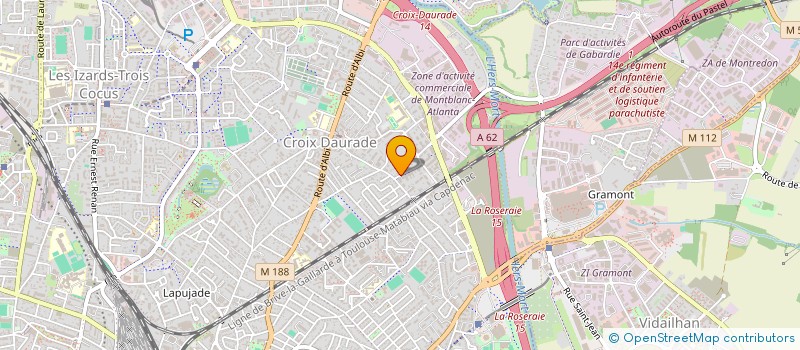 localisation de l'entreprise 947 587 937   PIN-BALMA