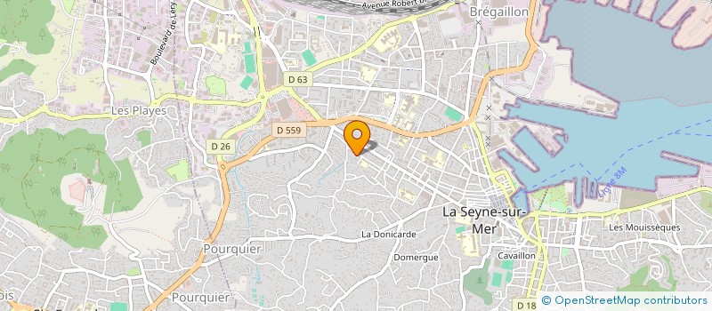 localisation de l'entreprise 947 591 863 à LILLE